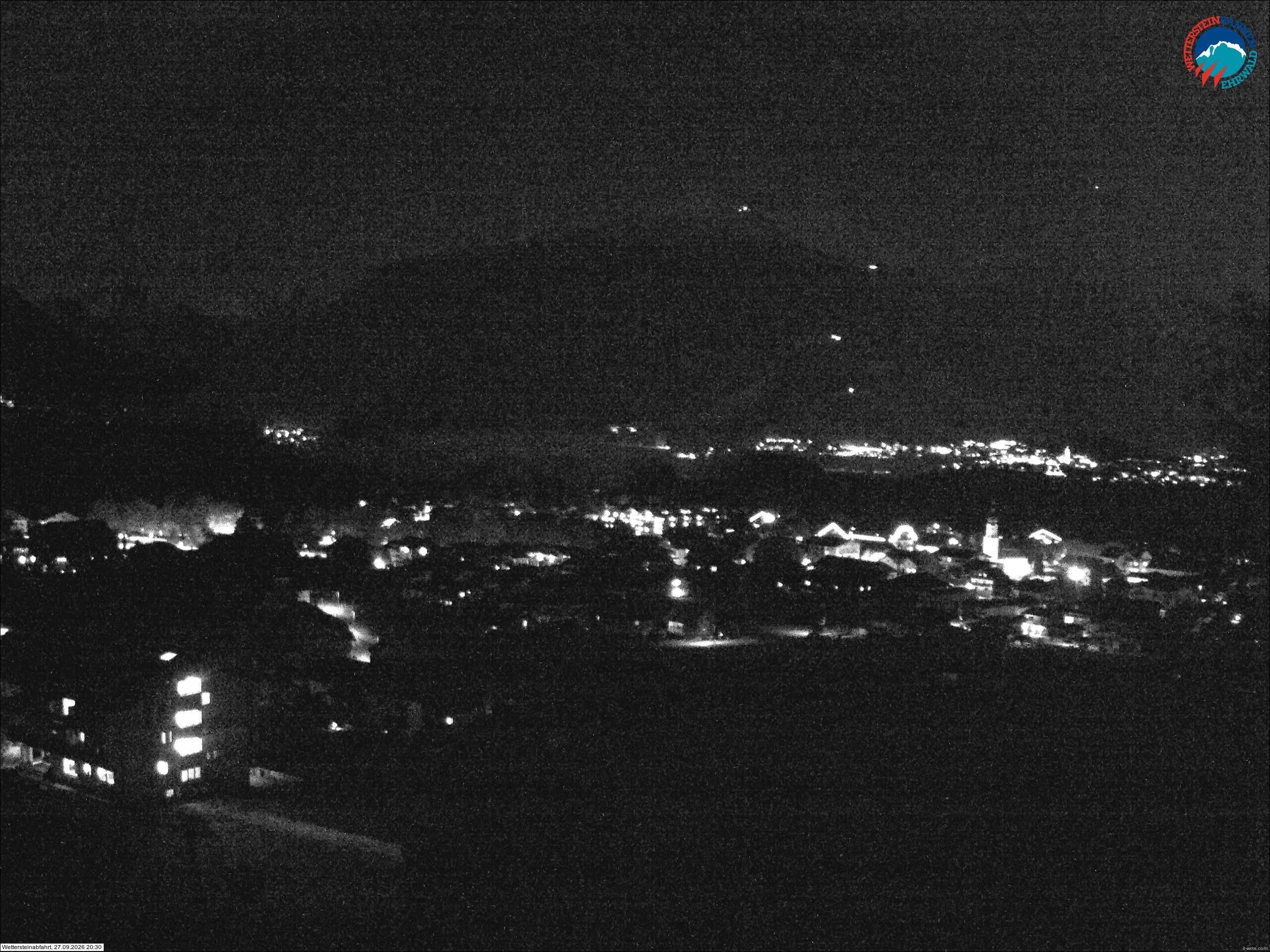 Archiv Foto Webcam Sonnenhang Sessellift Ehrwald