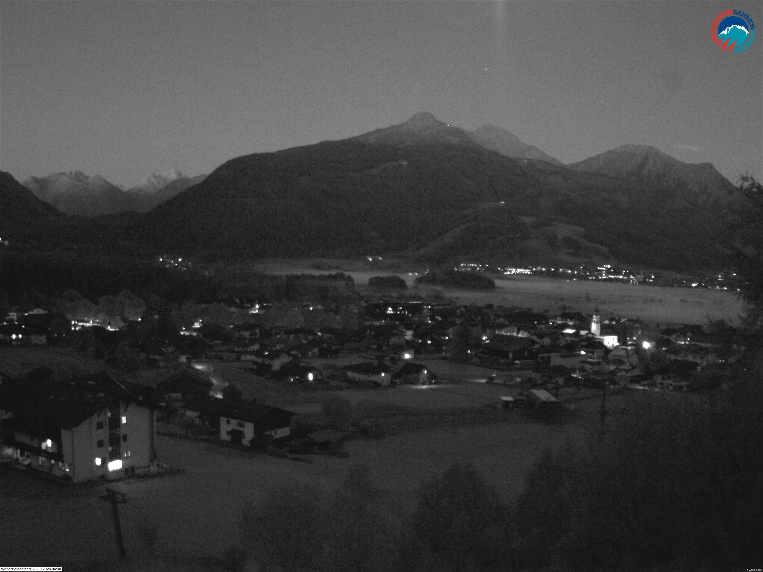 Archived image Webcam Sonnenhang chairlift Ehrwald