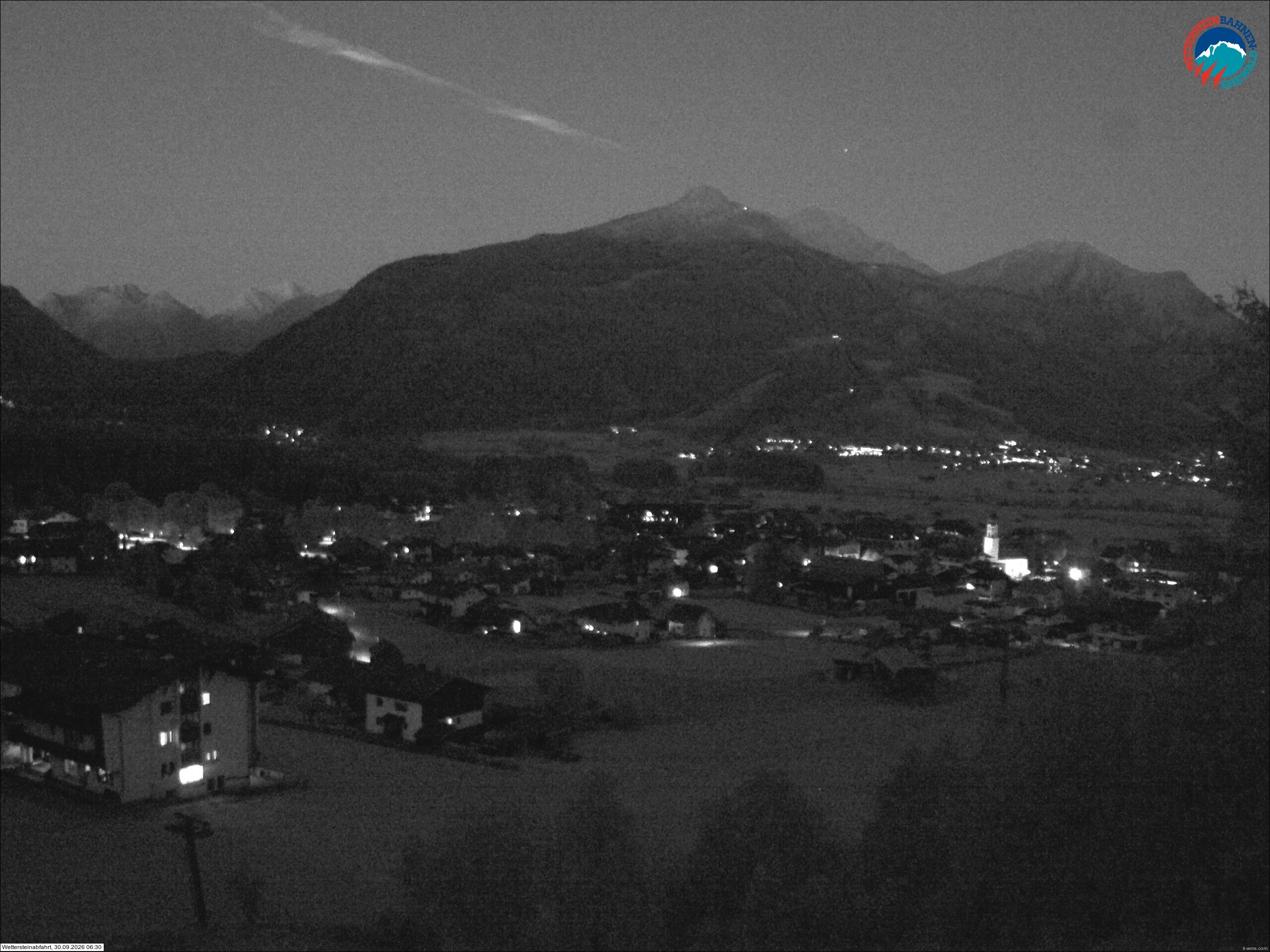Archiv Foto Webcam Sonnenhang Sessellift Ehrwald