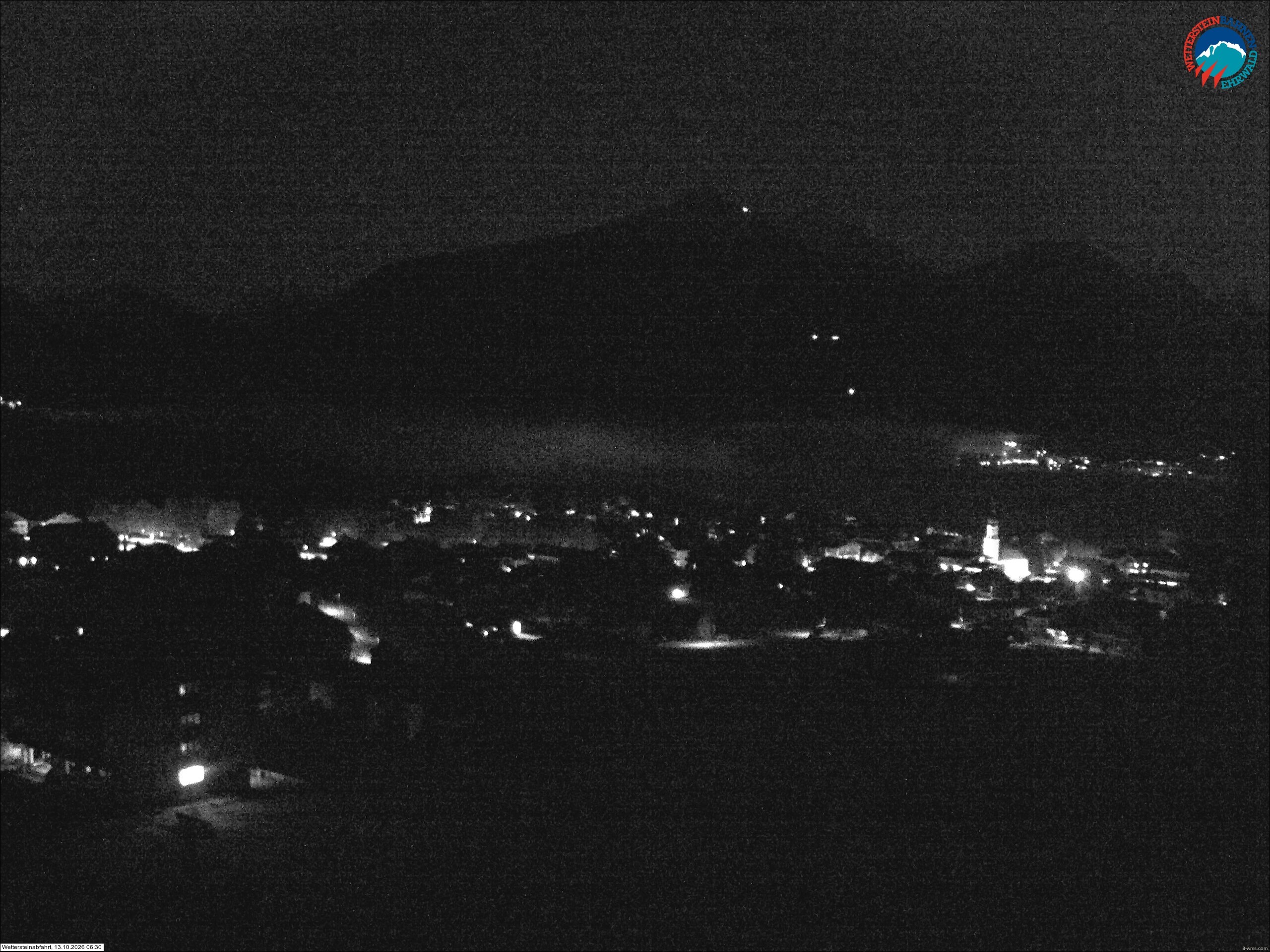 Archiv Foto Webcam Sonnenhang Sessellift Ehrwald