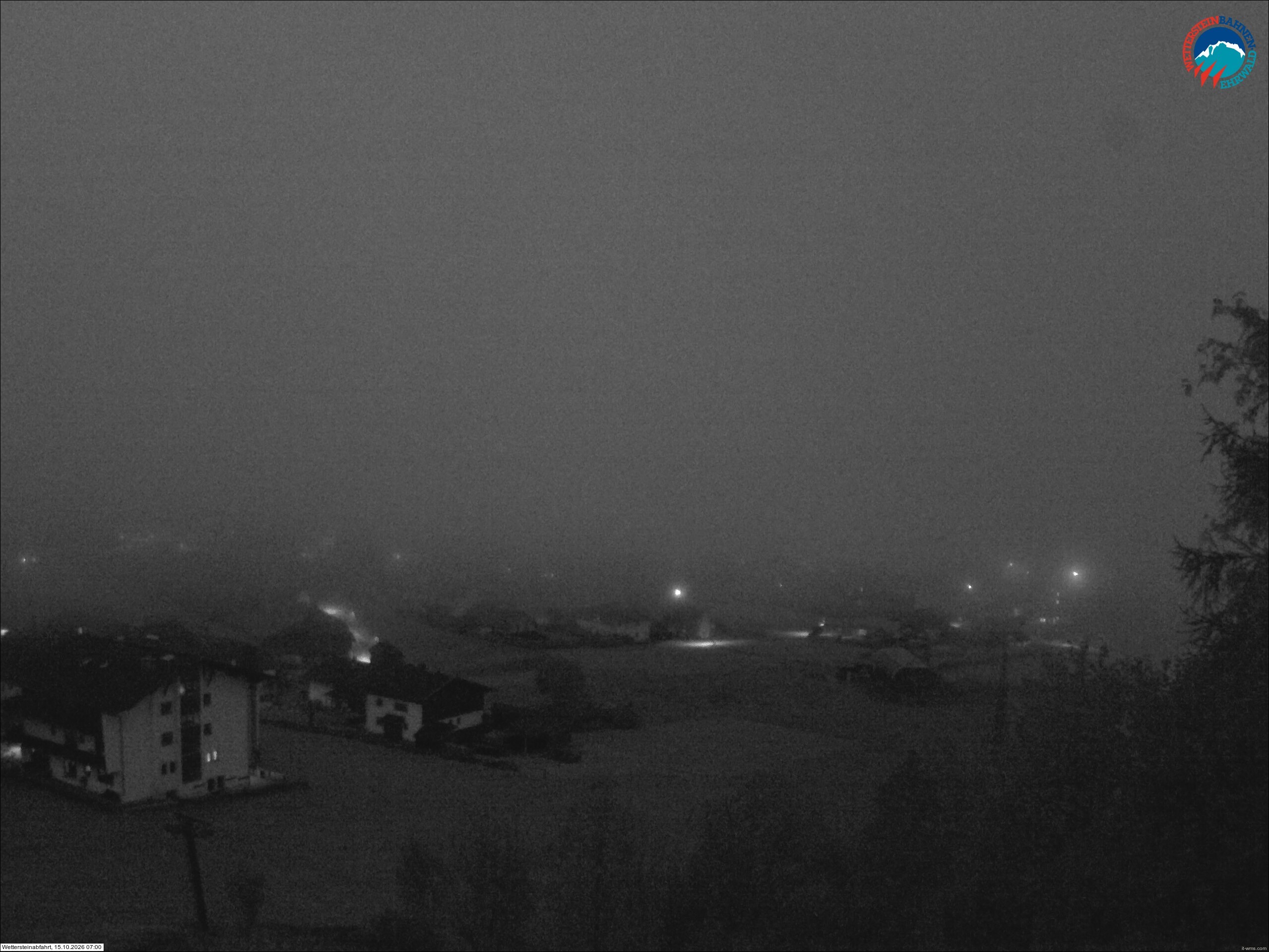 Archiv Foto Webcam Sonnenhang Sessellift Ehrwald