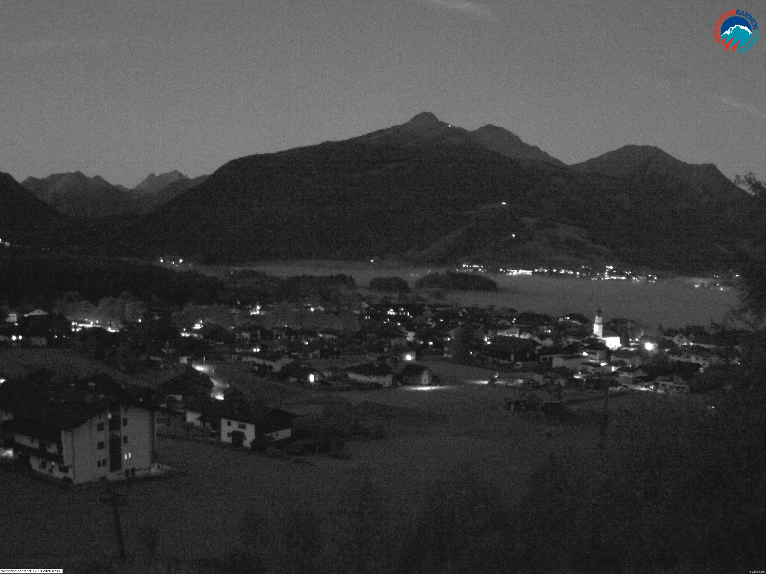 Archiv Foto Webcam Sonnenhang Sessellift Ehrwald