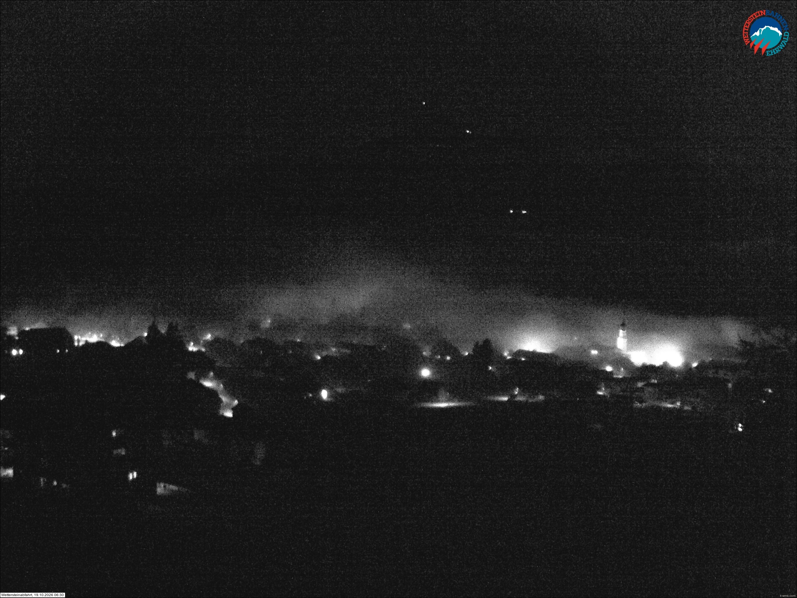 Archiv Foto Webcam Sonnenhang Sessellift Ehrwald