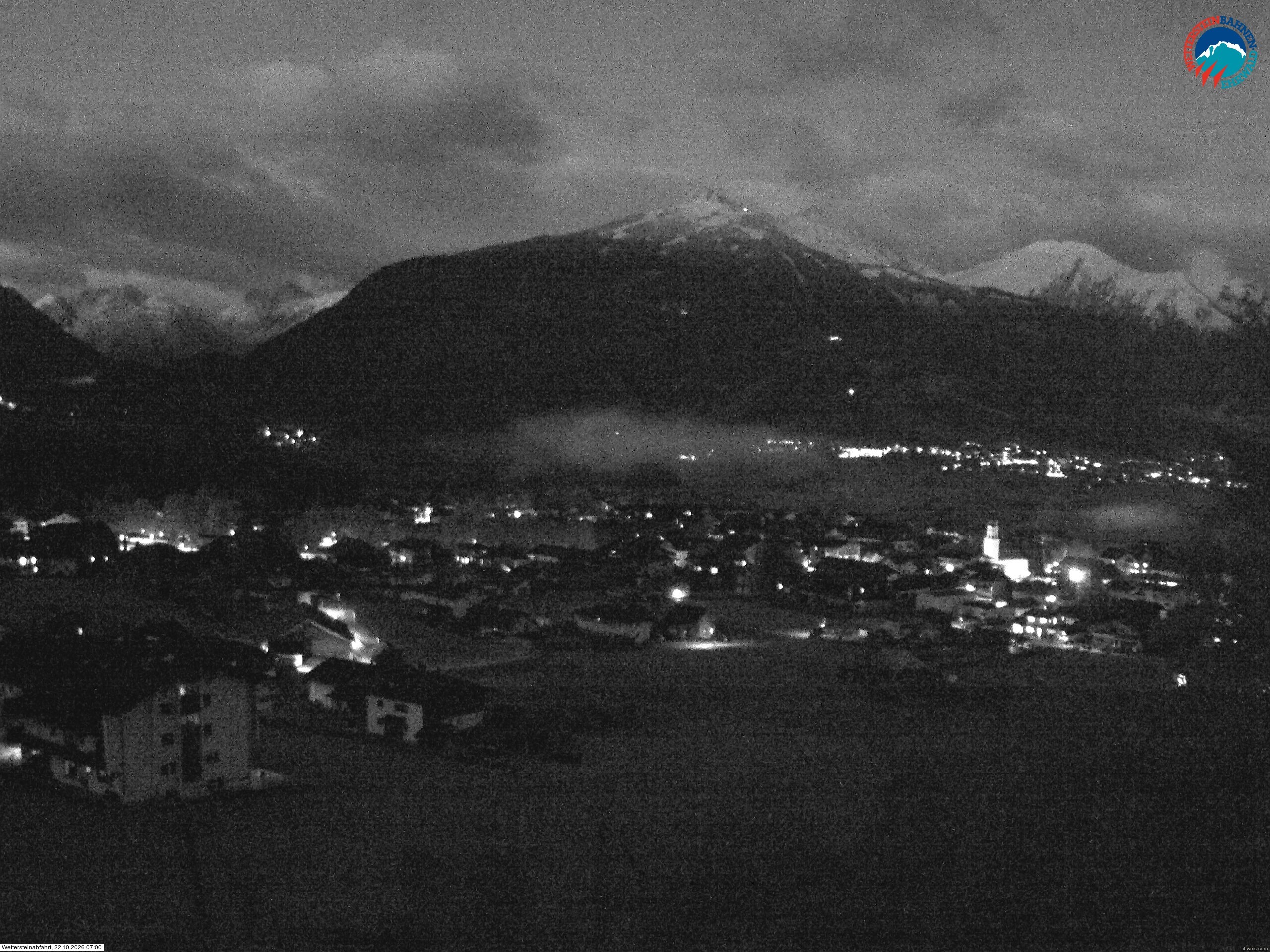 Archiv Foto Webcam Sonnenhang Sessellift Ehrwald