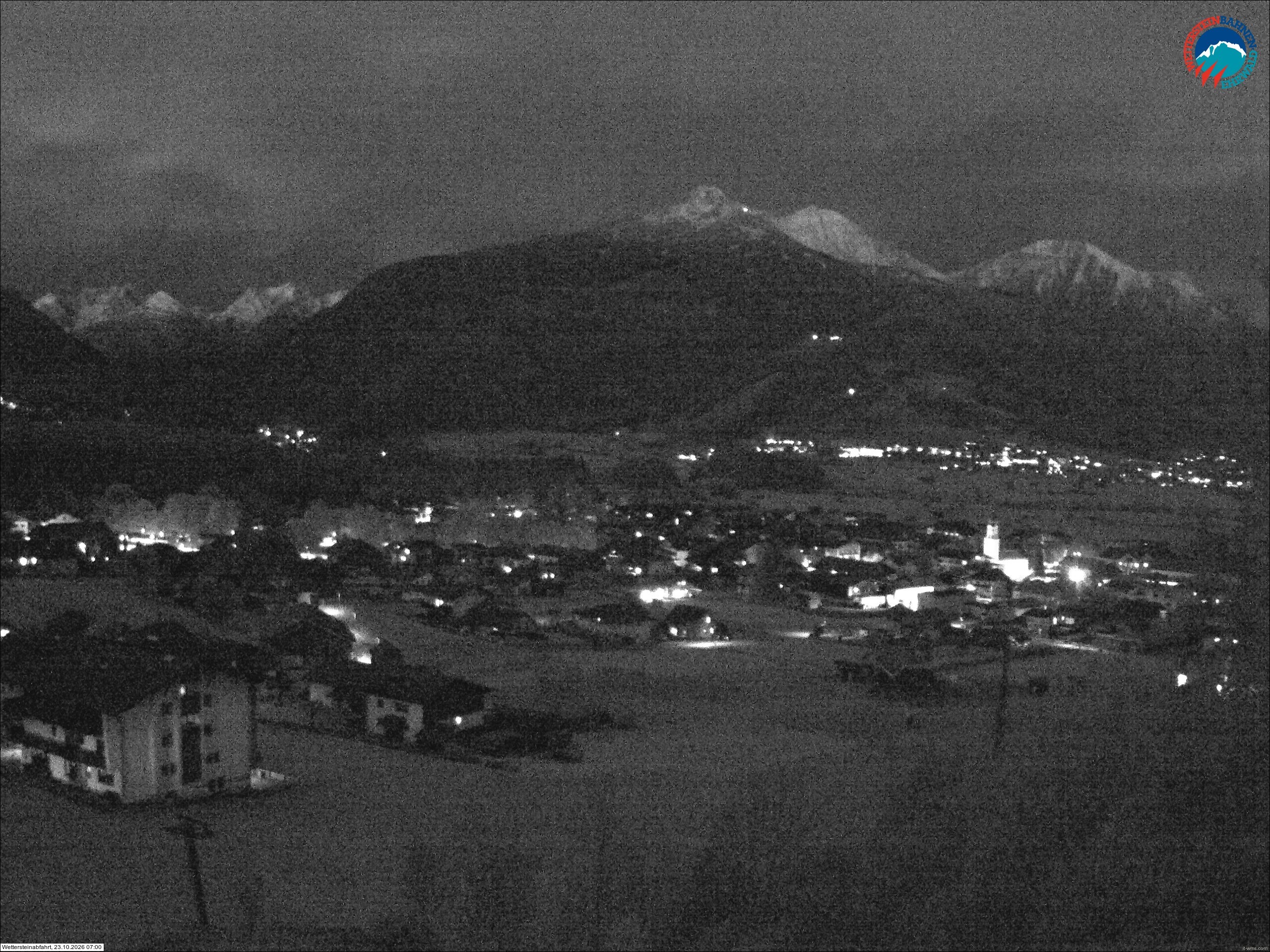Archived image Webcam Sonnenhang chairlift Ehrwald