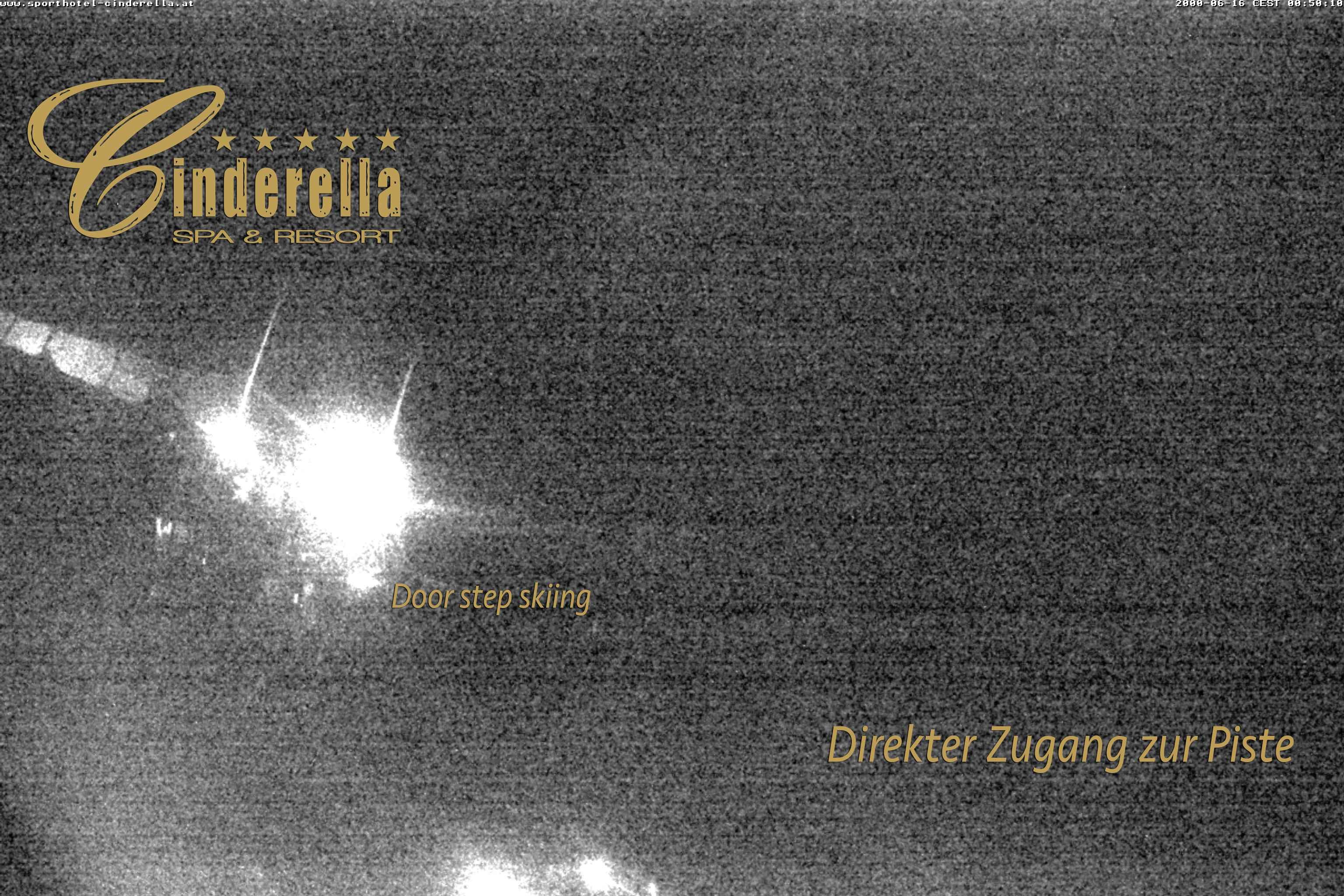 Archiv Foto Webcam Cinderella Hotel Obertauern