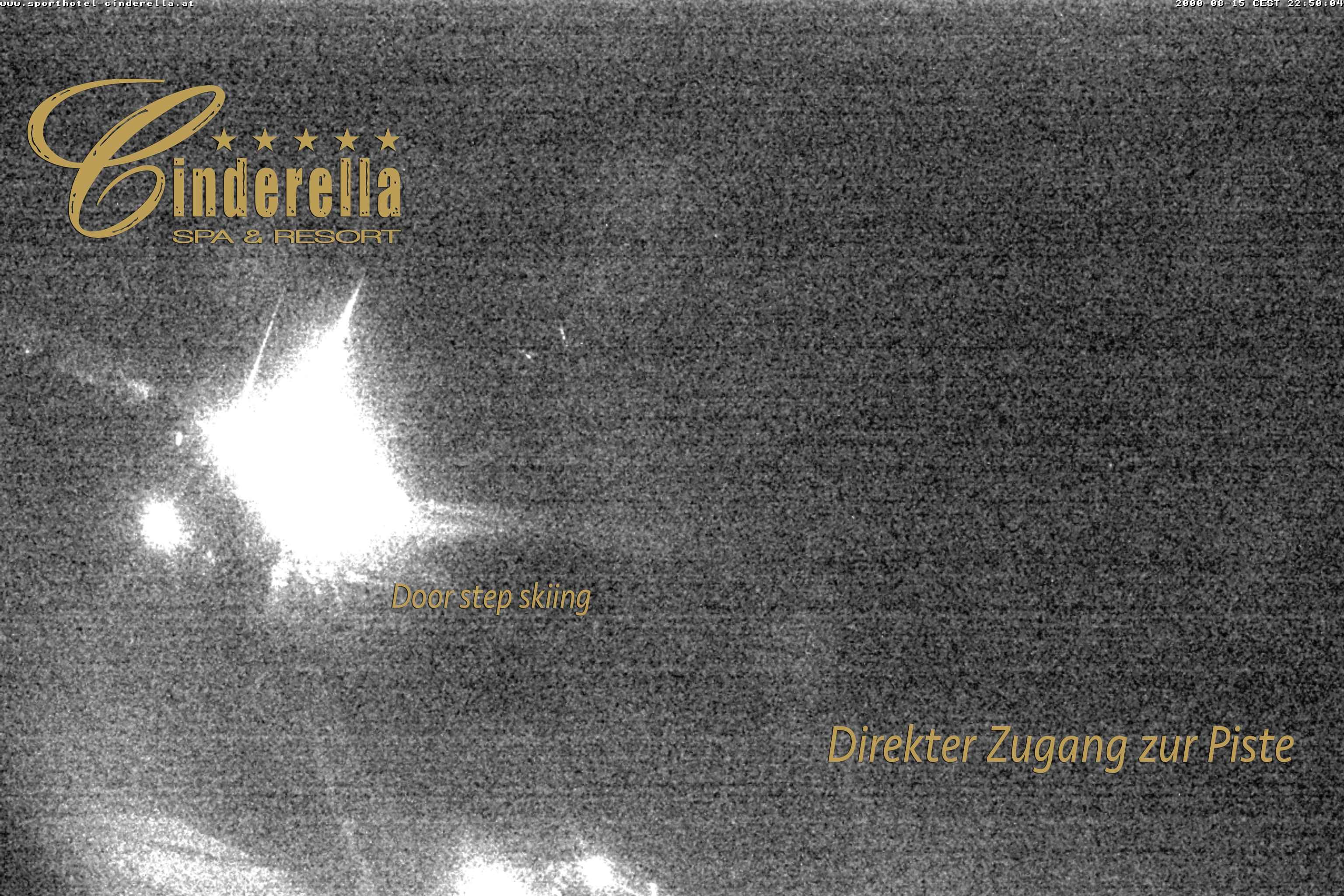 Archiv Foto Webcam Cinderella Hotel Obertauern