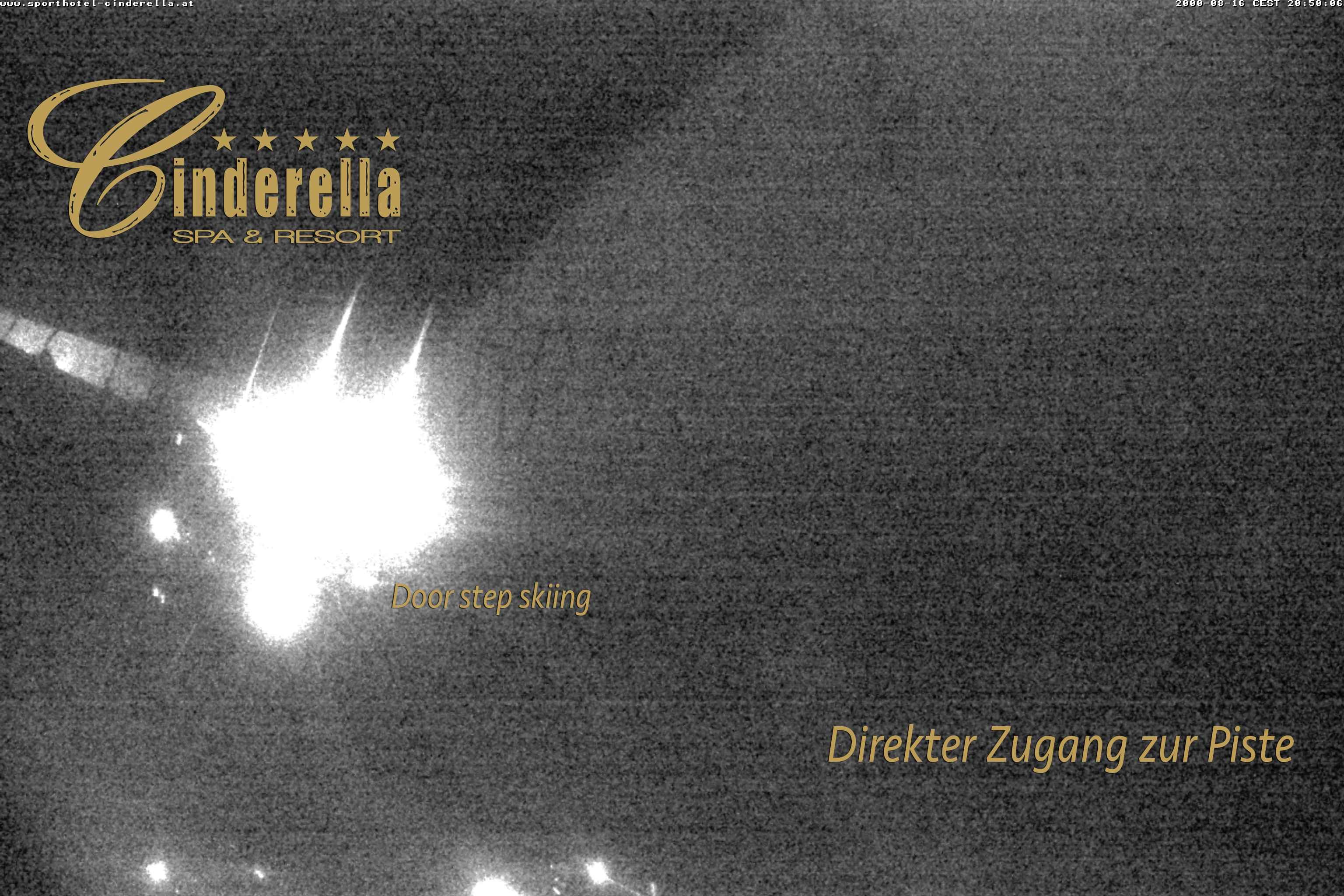 Archived image Webcam Cinderella hotel Ski Obertauern