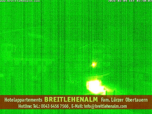 Archiv Foto Webcam Breitlehenalm Obertauern Appartementhaus