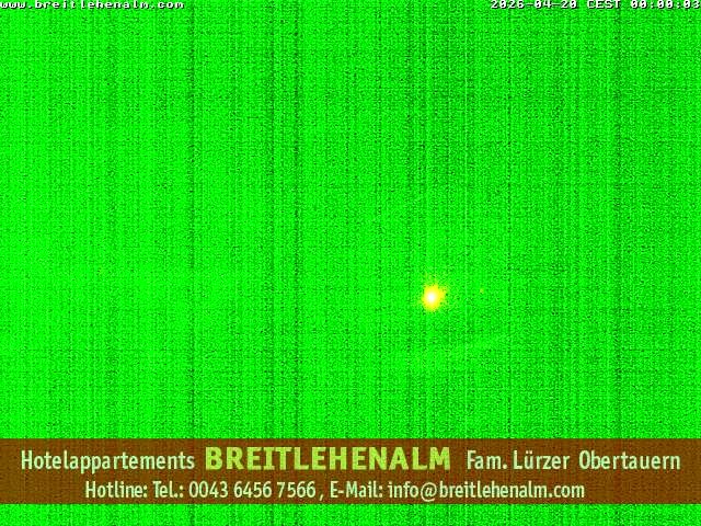 Archiv Foto Webcam Breitlehenalm Obertauern Appartementhaus