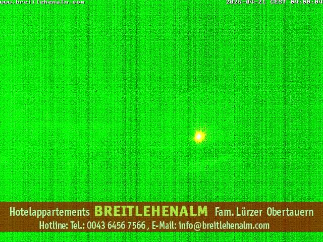 Archiv Foto Webcam Breitlehenalm Obertauern Appartementhaus