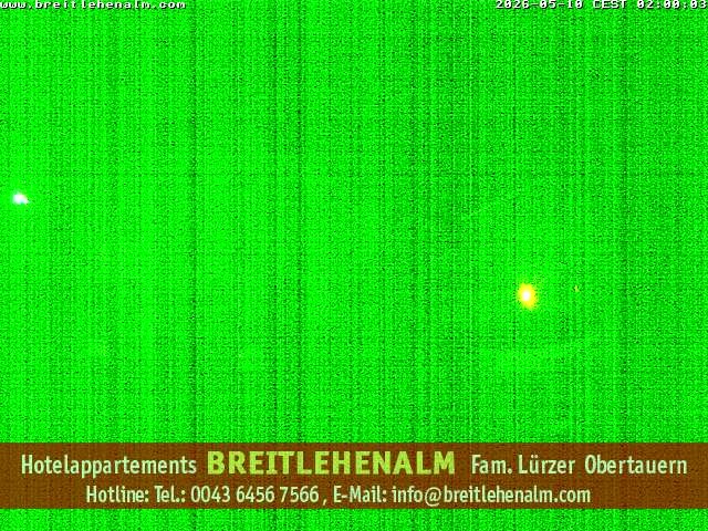 Archiv Foto Webcam Breitlehenalm Obertauern Appartementhaus