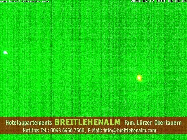 Archiv Foto Webcam Breitlehenalm Obertauern Appartementhaus