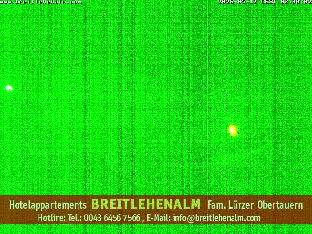 Archiv Foto Webcam Breitlehenalm Obertauern Appartementhaus