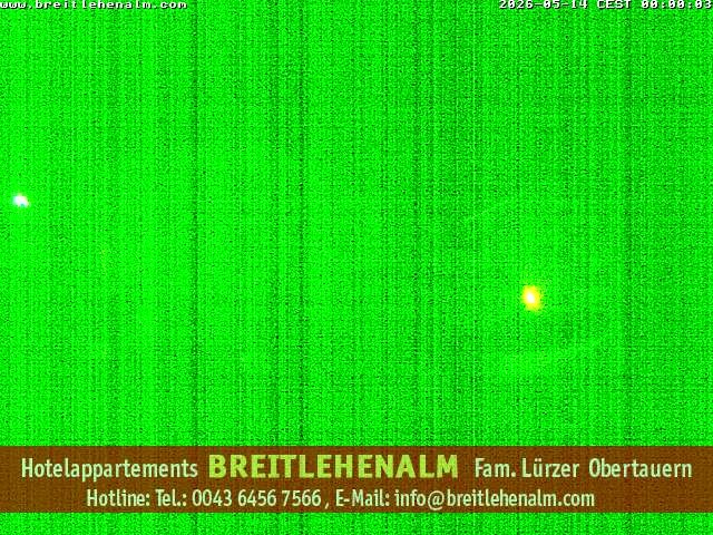 Archiv Foto Webcam Breitlehenalm Obertauern Appartementhaus