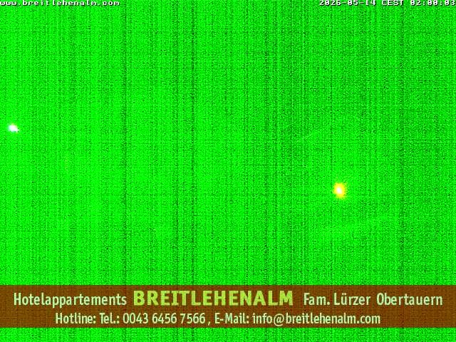 Archiv Foto Webcam Breitlehenalm Obertauern Appartementhaus