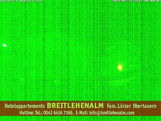 Archiv Foto Webcam Breitlehenalm Obertauern Appartementhaus