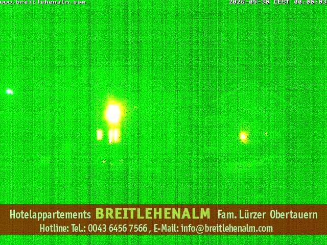 Archiv Foto Webcam Breitlehenalm Obertauern Appartementhaus