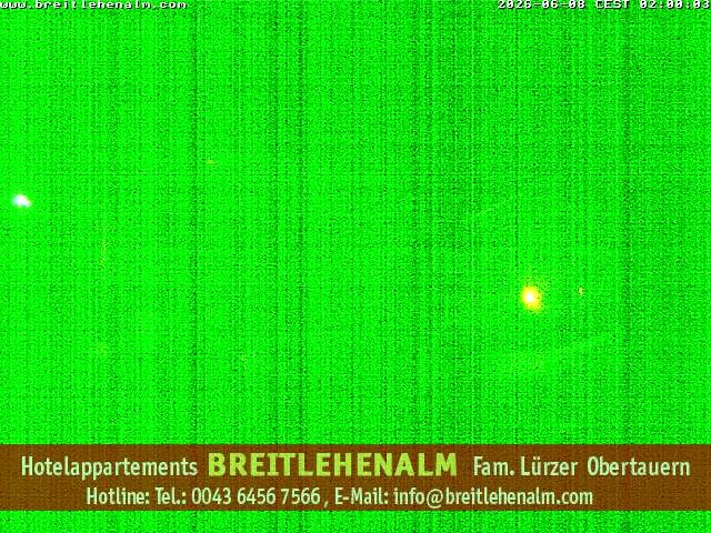 Archiv Foto Webcam Breitlehenalm Obertauern Appartementhaus