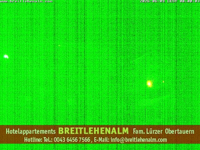 Archiv Foto Webcam Breitlehenalm Obertauern Appartementhaus