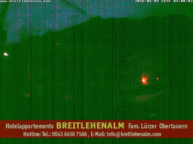 Archiv Foto Webcam Breitlehenalm Obertauern Appartementhaus