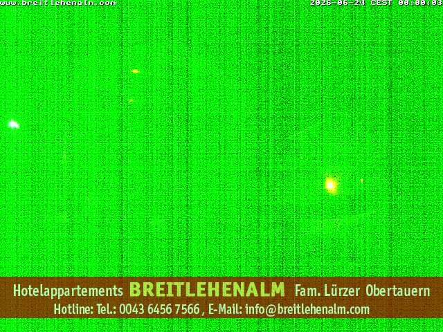 Archiv Foto Webcam Breitlehenalm Obertauern Appartementhaus