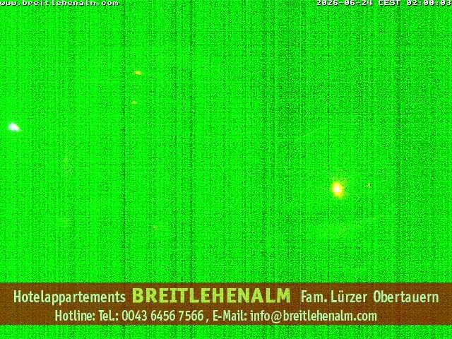 Archiv Foto Webcam Breitlehenalm Obertauern Appartementhaus