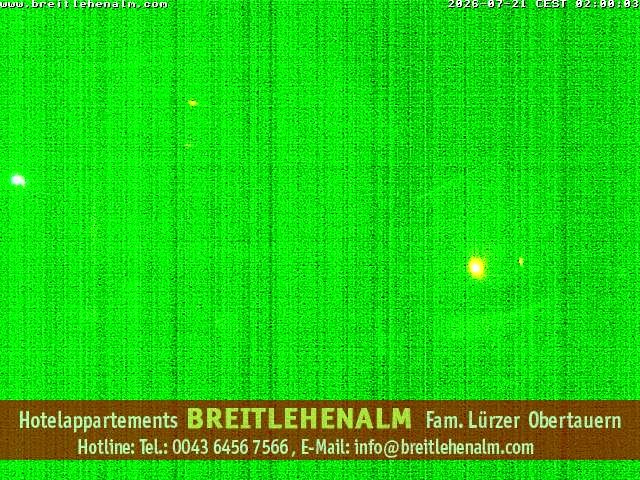 Archiv Foto Webcam Breitlehenalm Obertauern Appartementhaus