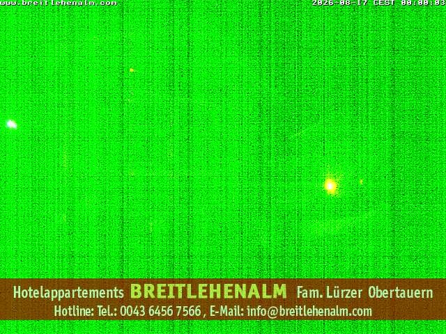 Archiv Foto Webcam Breitlehenalm Obertauern Appartementhaus