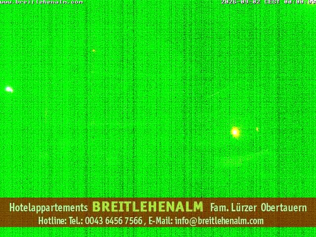 Archiv Foto Webcam Breitlehenalm Obertauern Appartementhaus