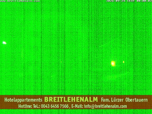 Archiv Foto Webcam Breitlehenalm Obertauern Appartementhaus