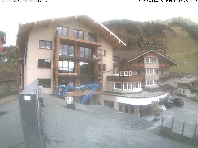 Archiv Foto Webcam Breitlehenalm Obertauern Appartementhaus