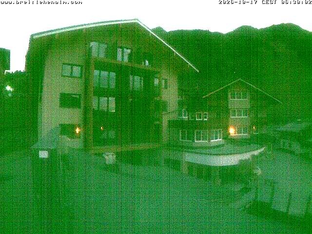 Archiv Foto Webcam Breitlehenalm Obertauern Appartementhaus
