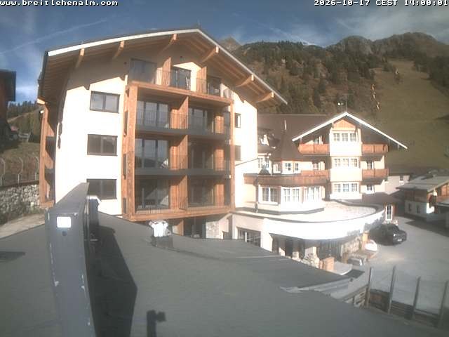 Archiv Foto Webcam Breitlehenalm Obertauern Appartementhaus