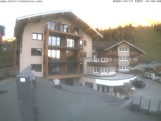 Archiv Foto Webcam Breitlehenalm Obertauern Appartementhaus