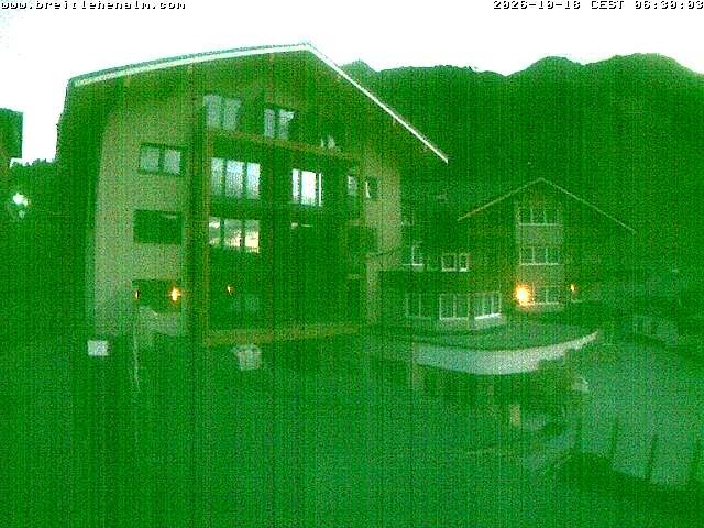 Archiv Foto Webcam Breitlehenalm Obertauern Appartementhaus