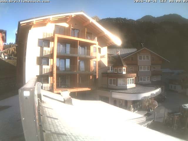 Archiv Foto Webcam Breitlehenalm Obertauern Appartementhaus
