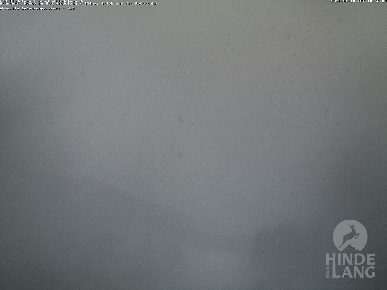 Archiv Foto Webcam Blick auf Hornalp