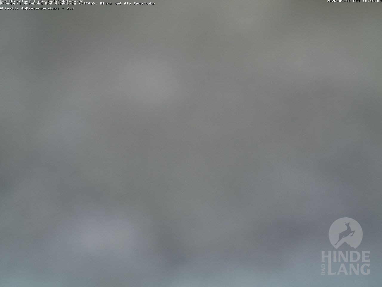 Archiv Foto Webcam Blick auf Hornalp