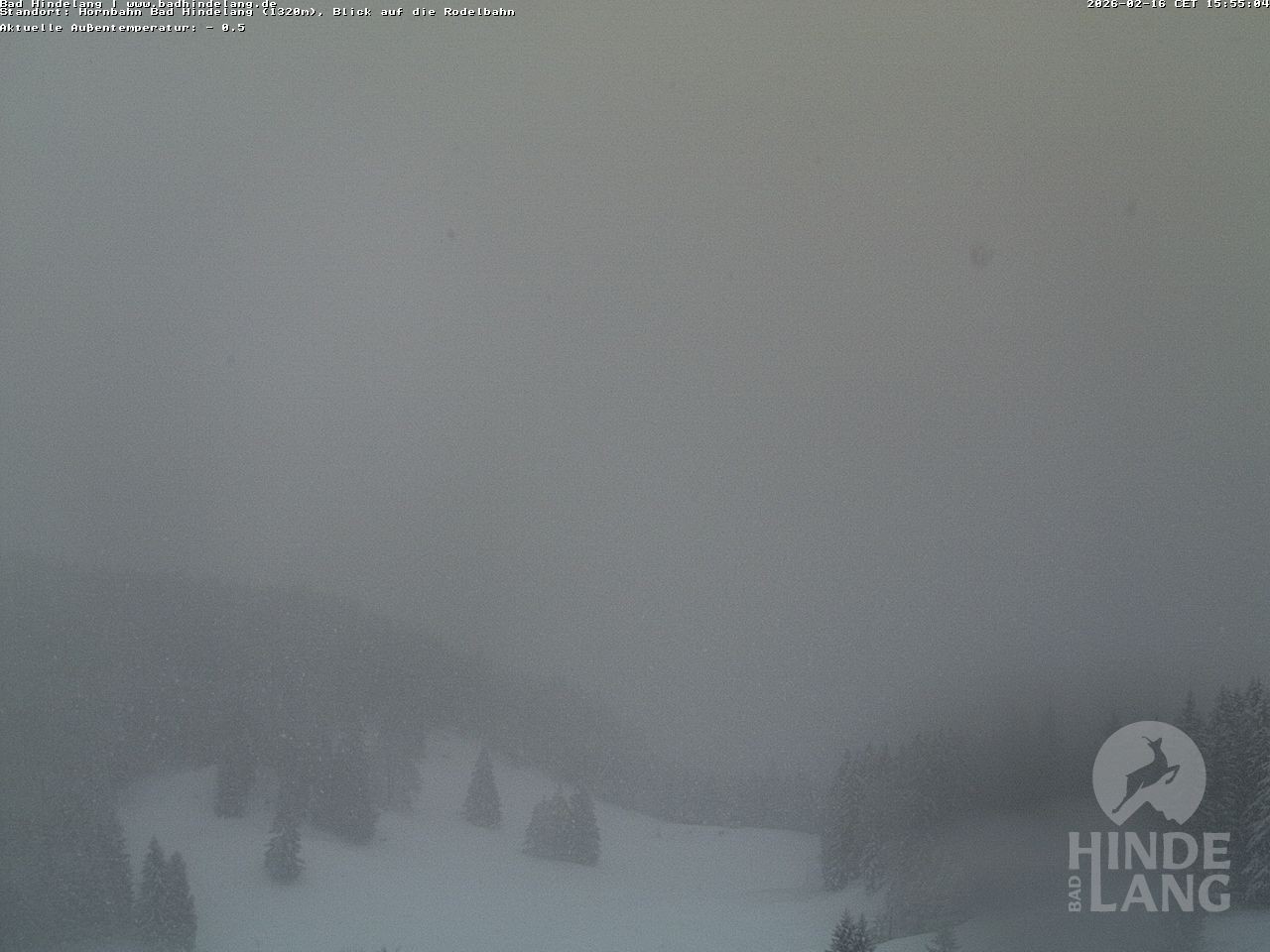 Archiv Foto Webcam Blick auf Hornalp