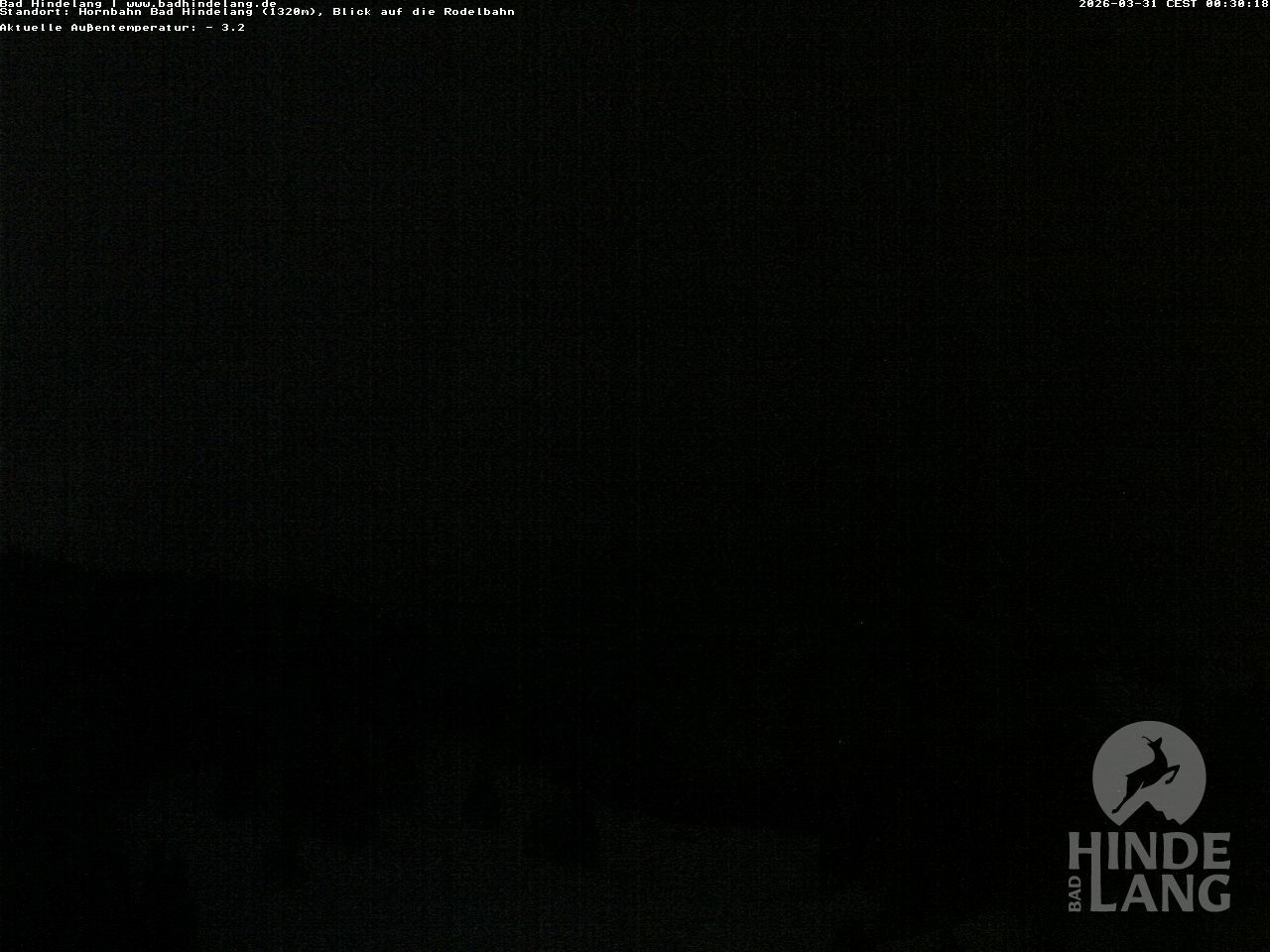 Archiv Foto Webcam Blick auf Hornalp