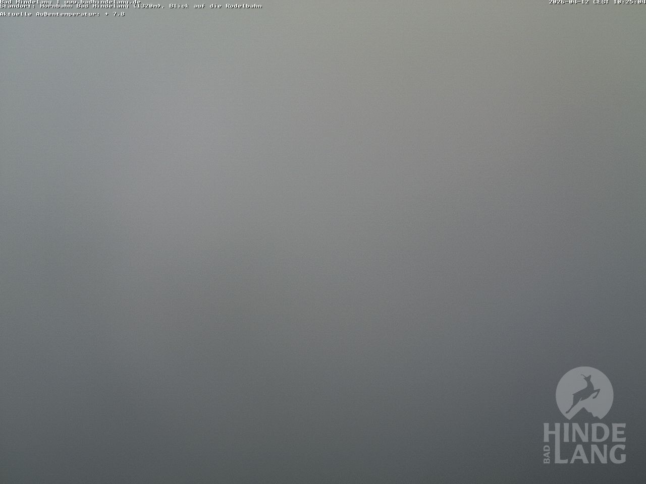 Archiv Foto Webcam Blick auf Hornalp