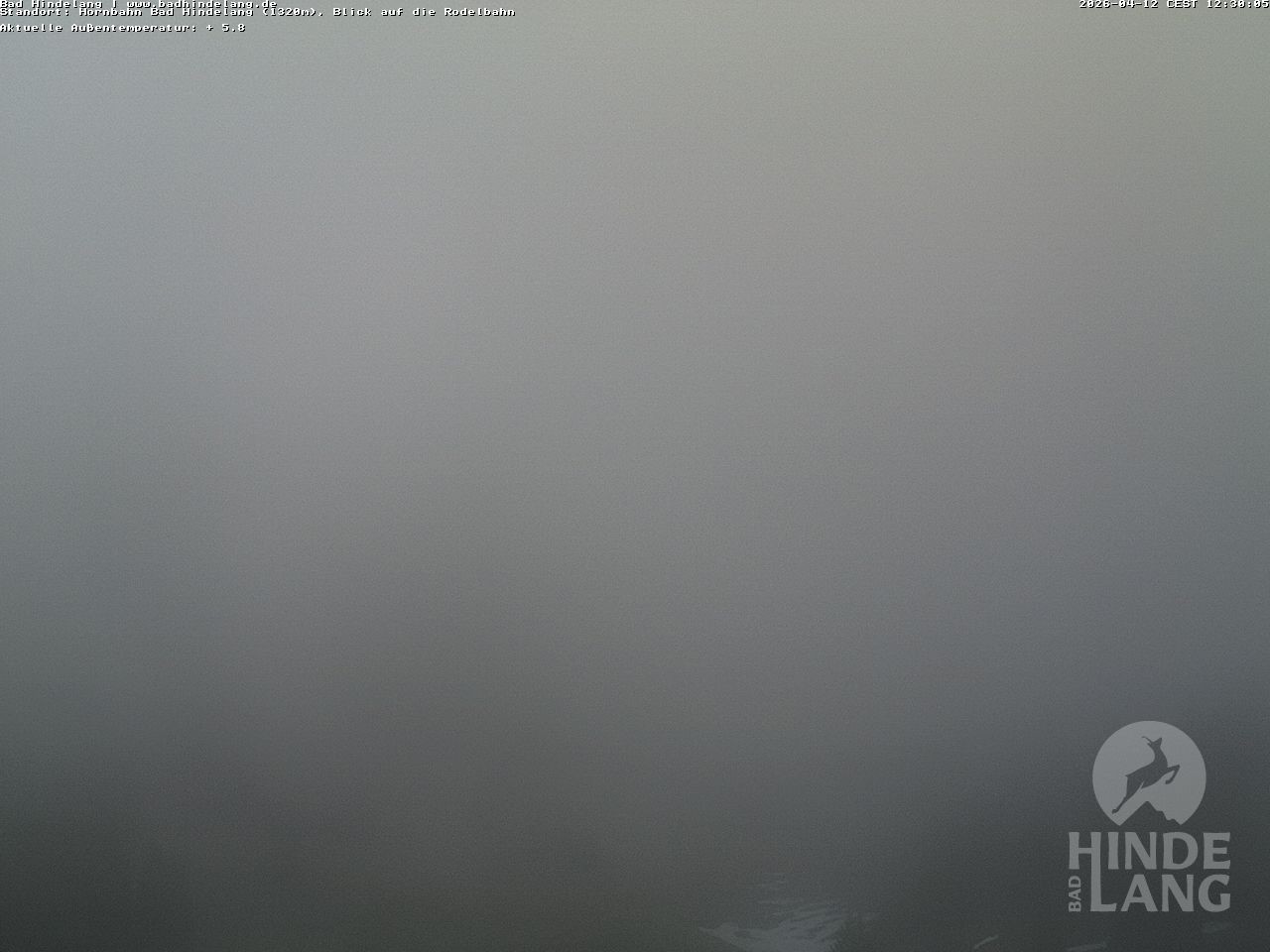 Archiv Foto Webcam Blick auf Hornalp