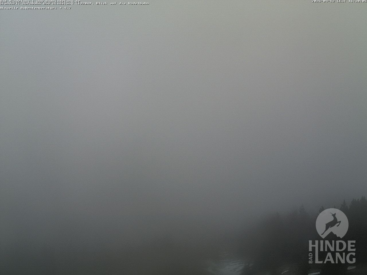 Archiv Foto Webcam Blick auf Hornalp