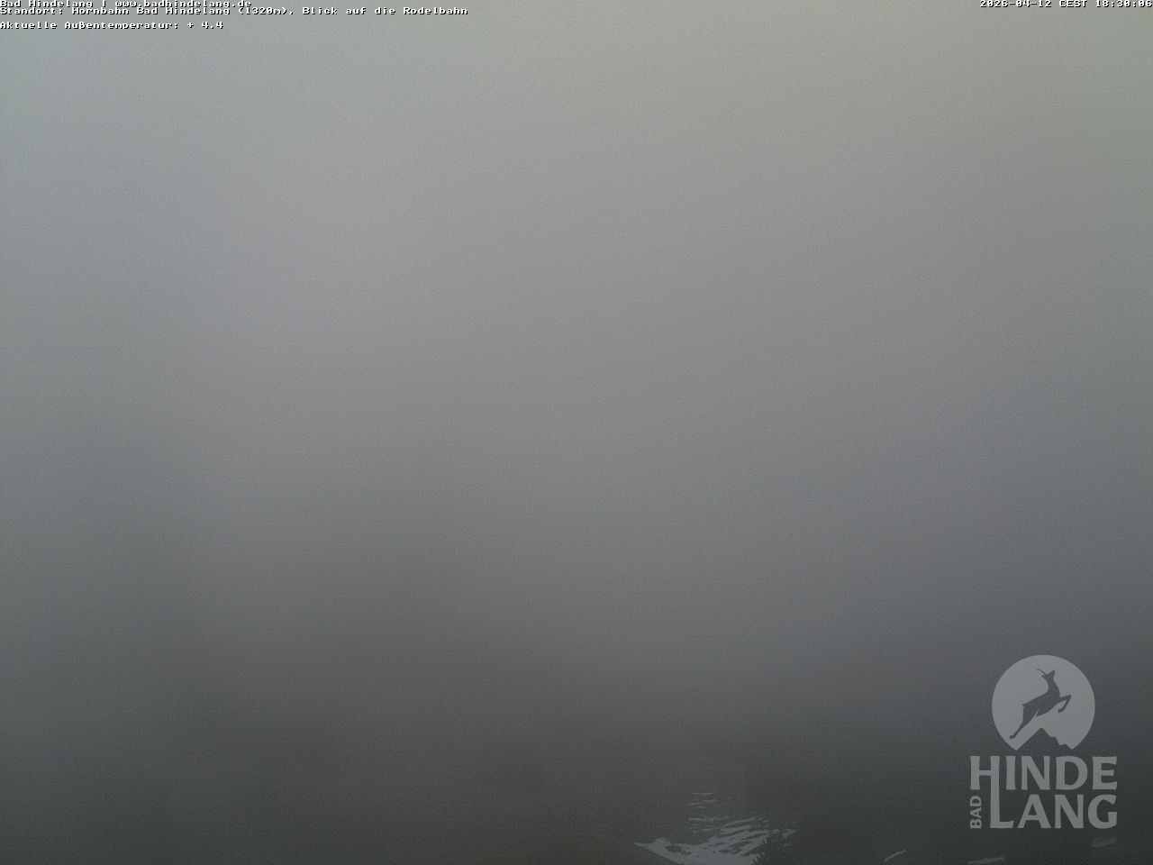Archiv Foto Webcam Blick auf Hornalp