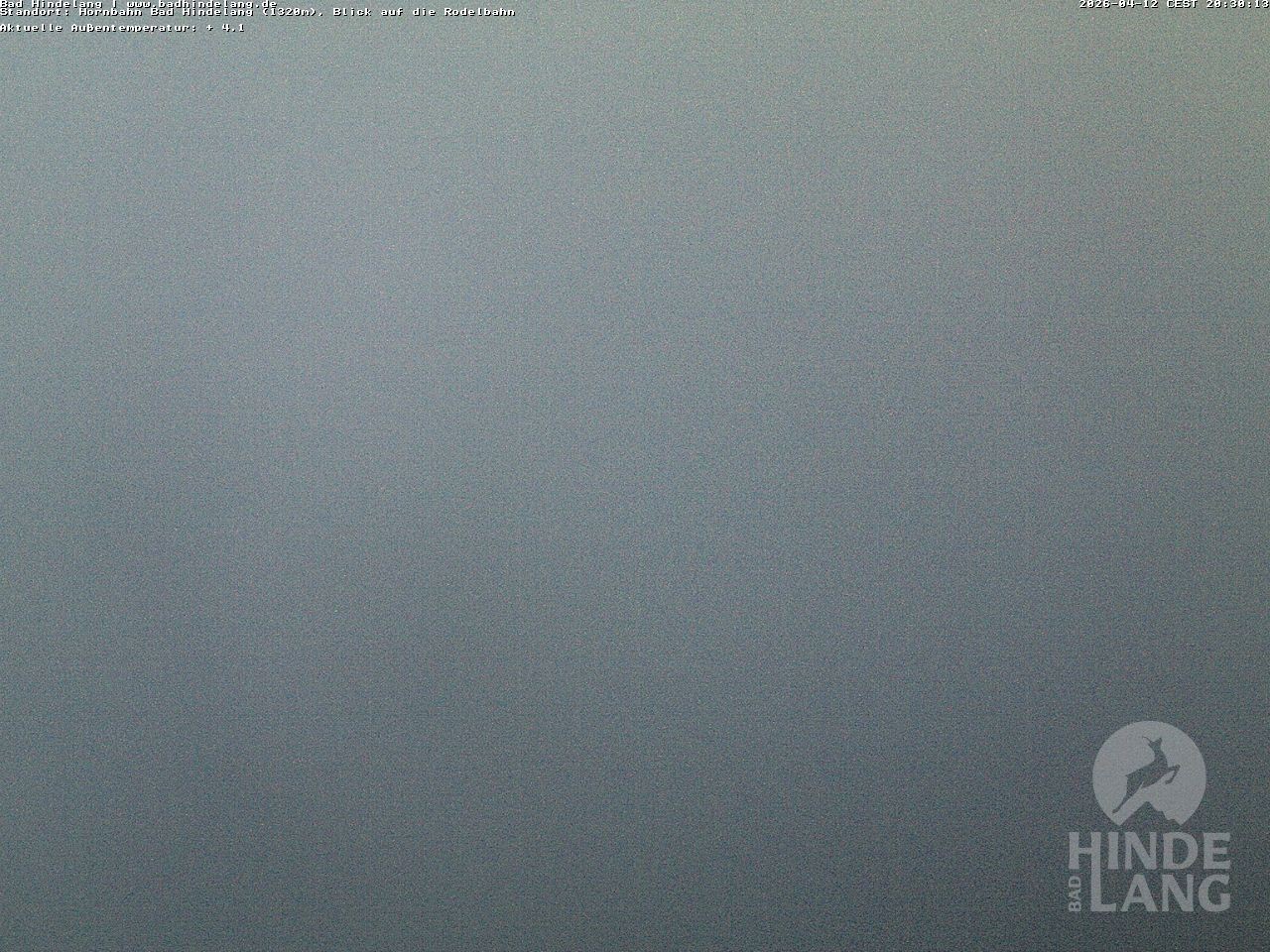 Archiv Foto Webcam Blick auf Hornalp