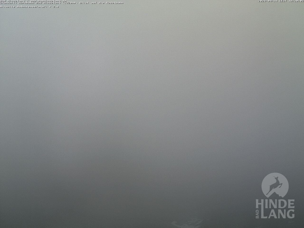 Archiv Foto Webcam Blick auf Hornalp