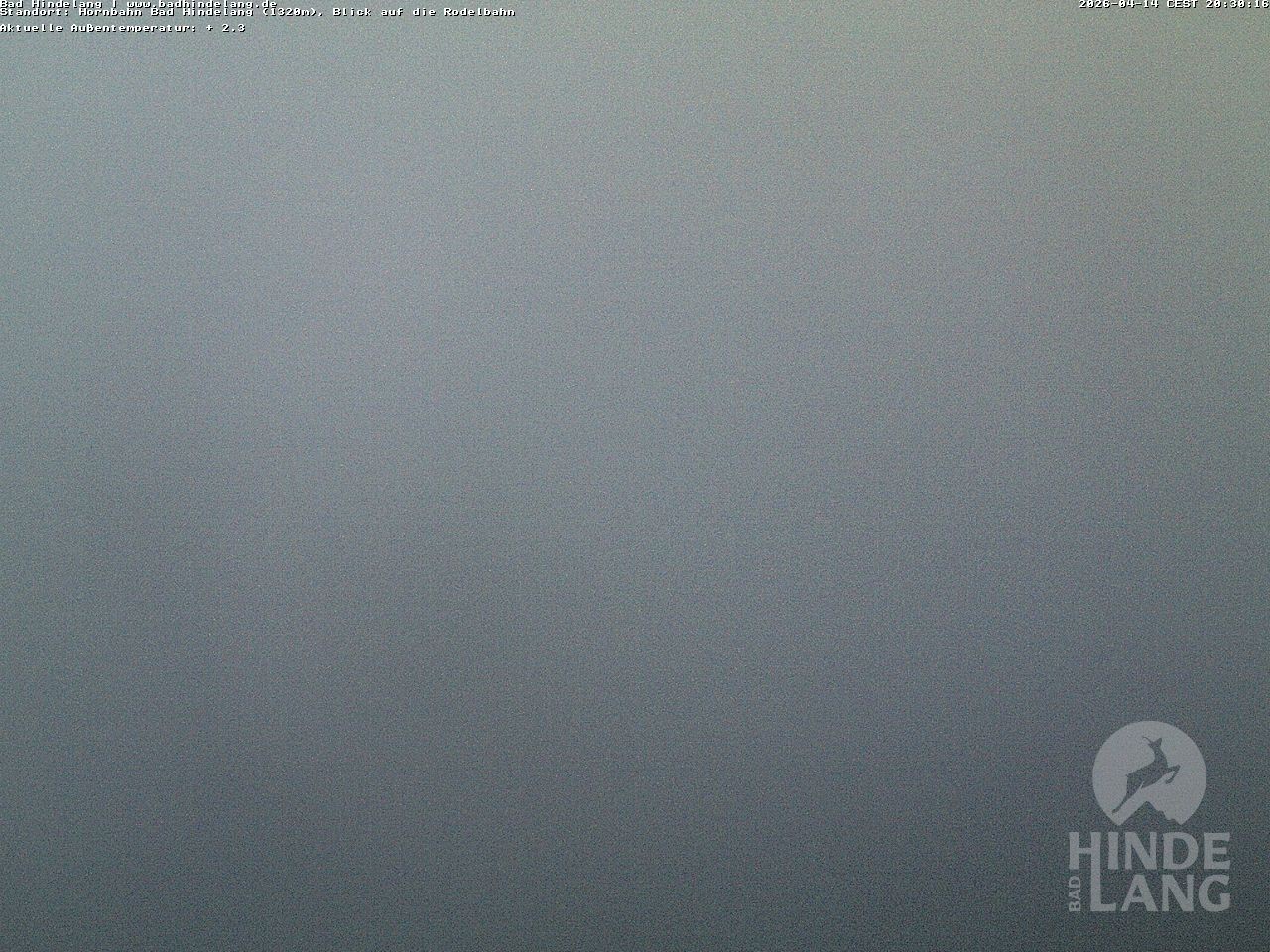 Archiv Foto Webcam Blick auf Hornalp