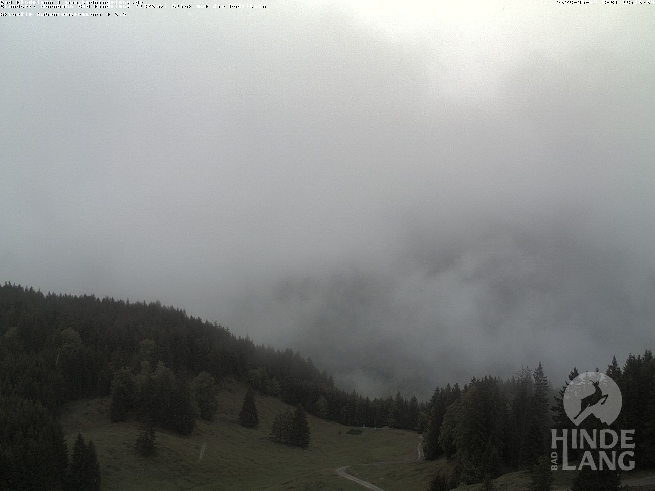 Archiv Foto Webcam Blick auf Hornalp