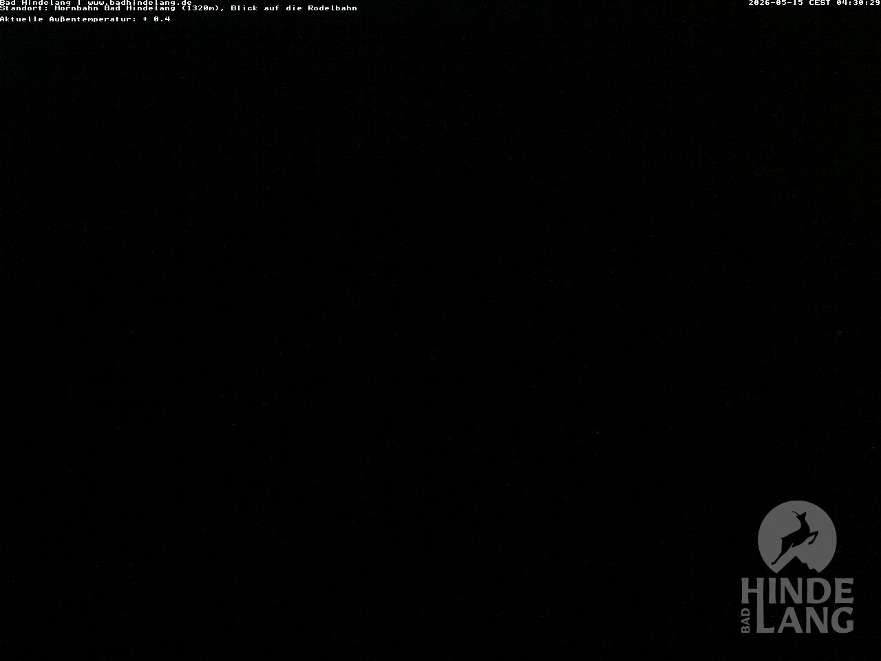 Archiv Foto Webcam Blick auf Hornalp